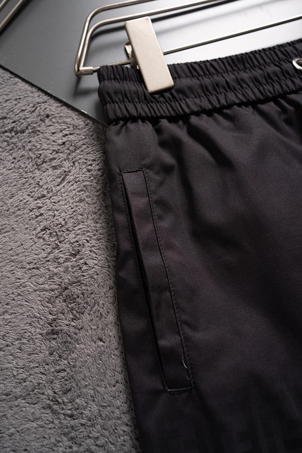 ブランドハーフパンツ内部構造